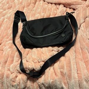 Black Crossbody Bag
